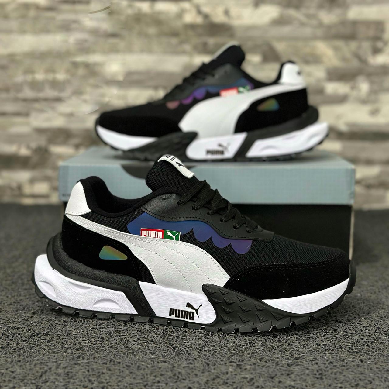 Style Rider Puma Ferrari