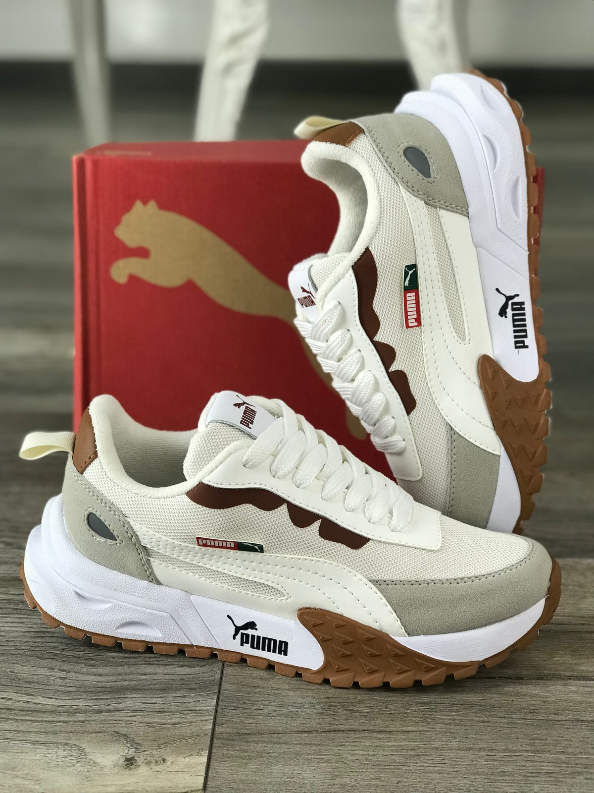 Style Rider Puma Ferrari
